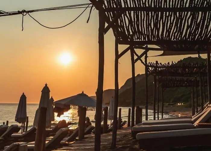 Liberty Homes ,ai Gordis Notou Casa vacanze Palaiochori (Kerkyra)