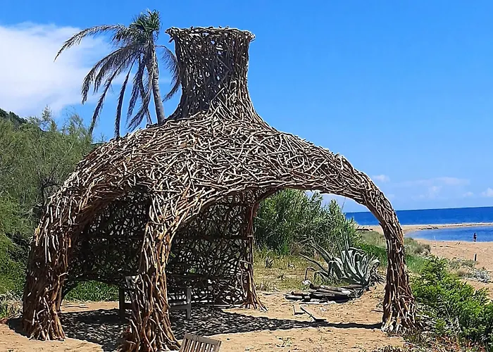 Liberty Homes ,ai Gordis Notou Casa vacanze Palaiochori (Kerkyra)