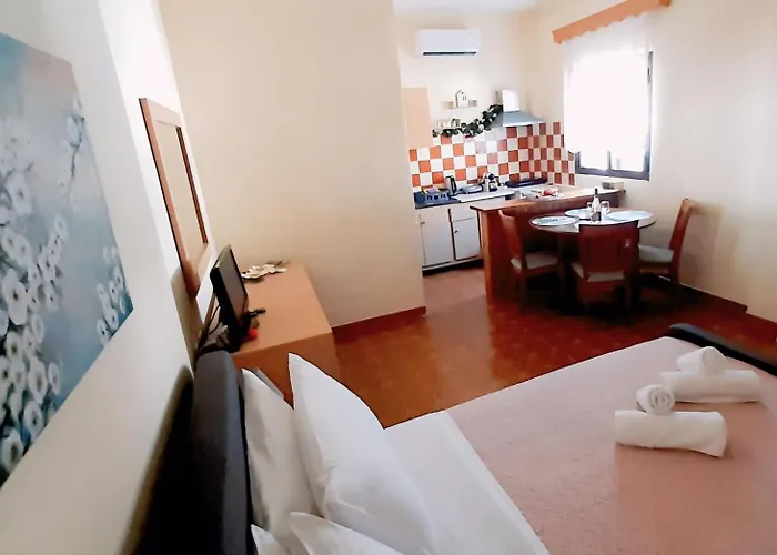 Casa vacanze Liberty Homes ,ai Gordis Notou