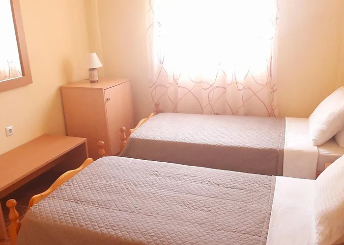 Casa vacanze Liberty Homes ,ai Gordis Notou *
