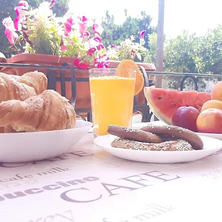 Vakantiehuis Liberty Homes ,ai Gordis Notou