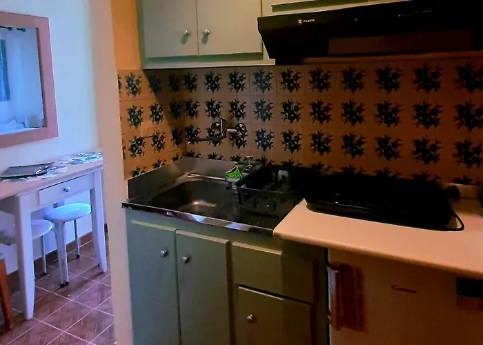 Nyaraló Liberty Homes ,ai Gordis Notou Palaiochori (Kerkyra)