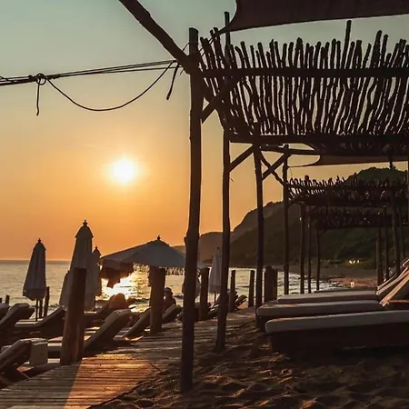 Liberty Homes ,ai Gordis Notou Feriehus Palaiochori (Kerkyra)