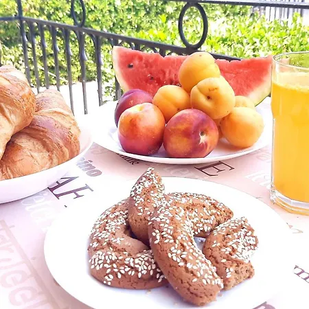 Feriehus Liberty Homes ,ai Gordis Notou Palaiochori (Kerkyra)