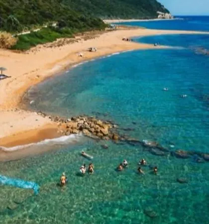 Liberty Homes ,Beach Ai Gordis Notou Palaiochori (Kerkyra)